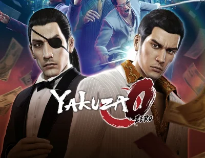 🔥Yakuza 0 Zero STEAM КЛЮЧ РФ+МИР +подарок