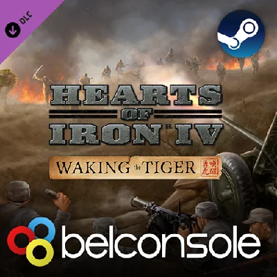 🔶Hearts of Iron IV: Waking the Tiger  Wholesale DLC