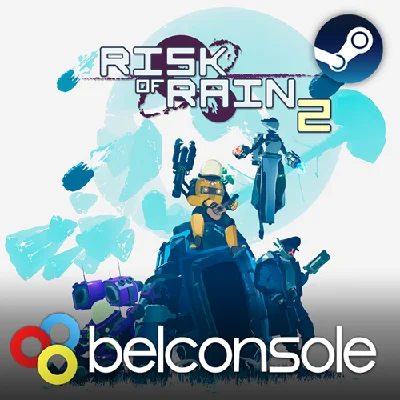 🔶Risk Of Rain 2 ROW(+RU) -Official Steam Key Wholesale