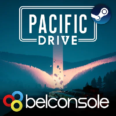🔶Pacific Drive || Официальный ключ Steam (РУ/СНГ)