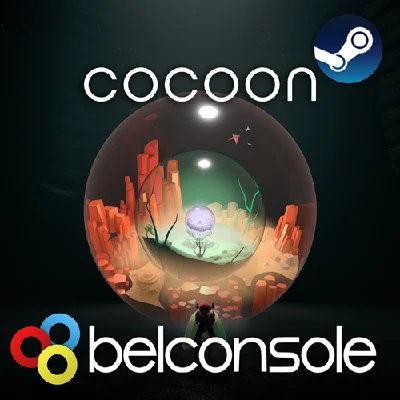 🔶Cocoon(RU/CIS)Steam
