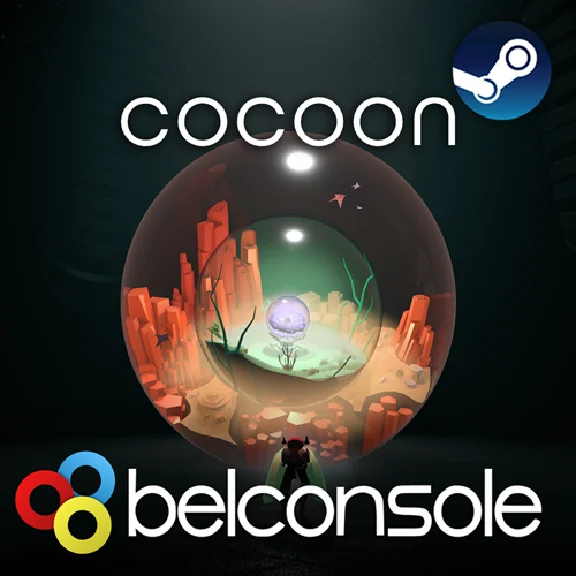 🔶Cocoon(RU/CIS)Steam