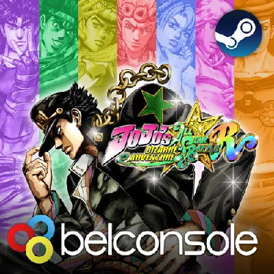 🔶JoJo´s Bizarre Adventure:All-Star Battle R | (RU/CIS)