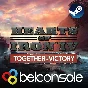🔶Hearts of Iron IV:Together For Victory Официально