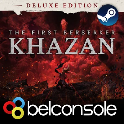 🔶The First Berserker: Khazan Standard/Deluxe (RU/CIS)