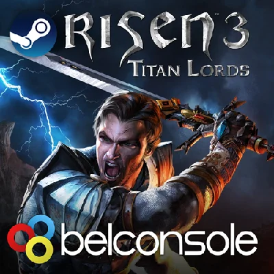 🔶Risen 3: Titan Lords(RU/CIS)Steam