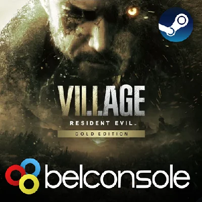 🔶Resident Evil Village - Gold Edition(RU/CIS)Steam