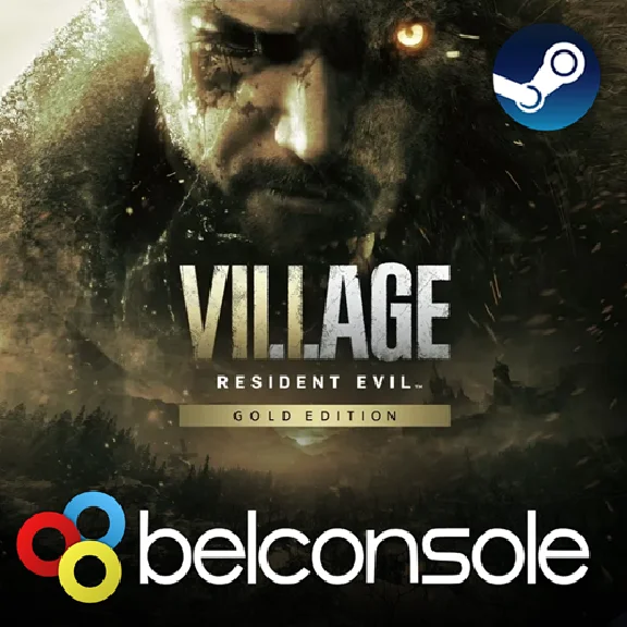 🔶Resident Evil Village - Gold Edition(RU/CIS)Steam