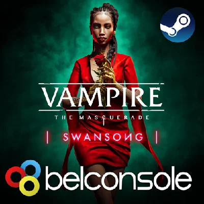 🔶Vampire: The Masquerade Swansong(РУ/СНГ)Steam