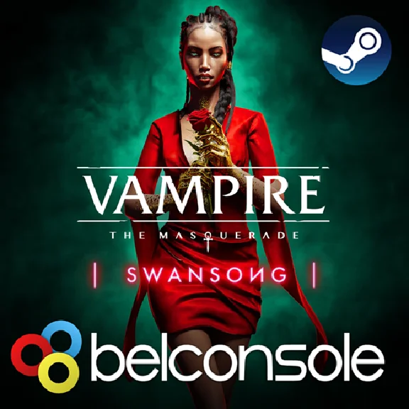 🔶Vampire: The Masquerade Swansong(РУ/СНГ)Steam
