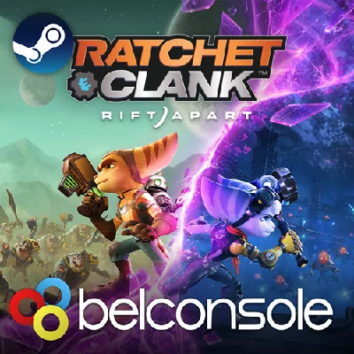 🔶Ratchet & Clank: Rift Apart(CIS Excluded RU/BY)Steam