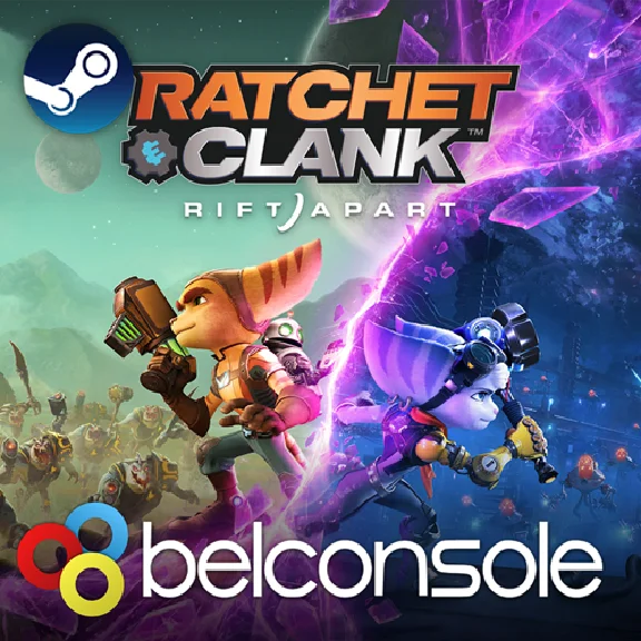 🔶Ratchet & Clank: Rift Apart(CIS Excluded RU/BY)Steam