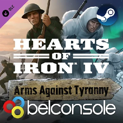 🔶Hearts of Iron IV: Arms Against Tyranny DLC