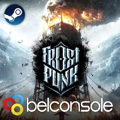 🔶Frostpunk - Оригинальный Ключ Steam Рапродажа