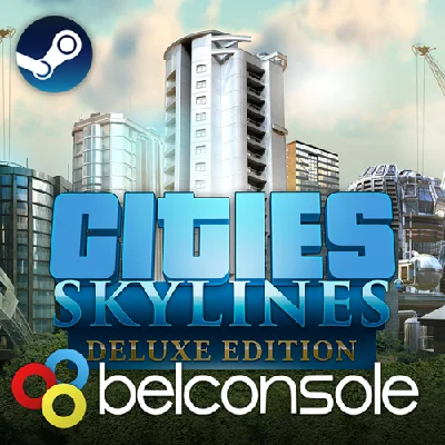🔶Cities: Skylines - Deluxe Edition Wholesale Price Key