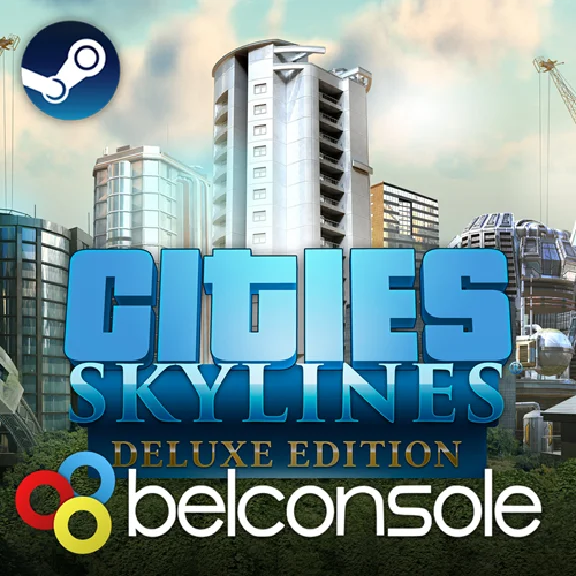 🔶Cities: Skylines - Deluxe Edition Wholesale Price Key