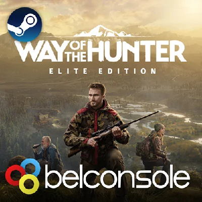 🔶Way of the Hunter - Elite Edition(РУ/СНГ)Steam
