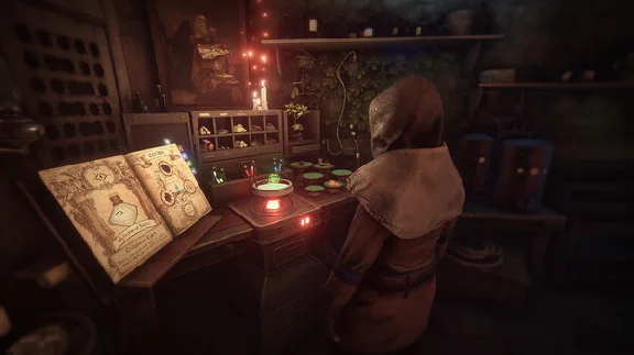 Escape First Alchemist✅STEAM GIFT AUTO✅RU/УКР/КЗ/СНГ
