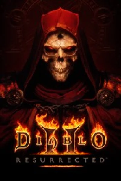 😍Diablo® II: Resurrected™ XBOX 🟢🔑 Key