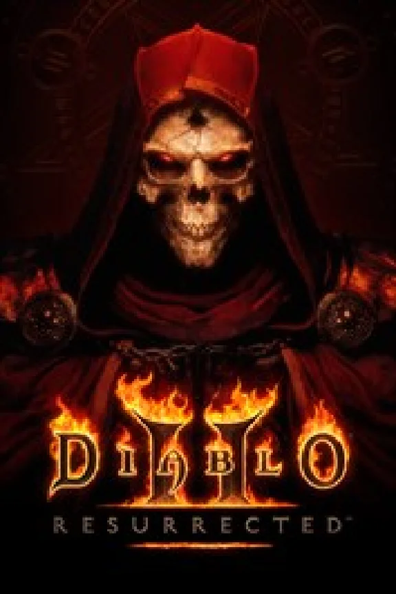 😍Diablo® II: Resurrected™ XBOX 🟢🔑 Key