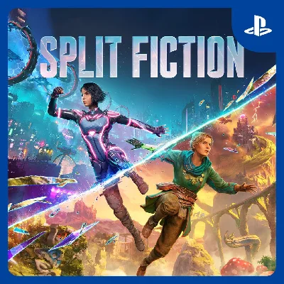 Split Fiction PS5 P2 / P3