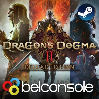 🔶Dragon´s Dogma 2 Deluxe (РУ/СНГ) Steam