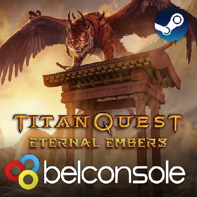🔶Titan Quest: Eternal Embers(RU/CIS)Steam