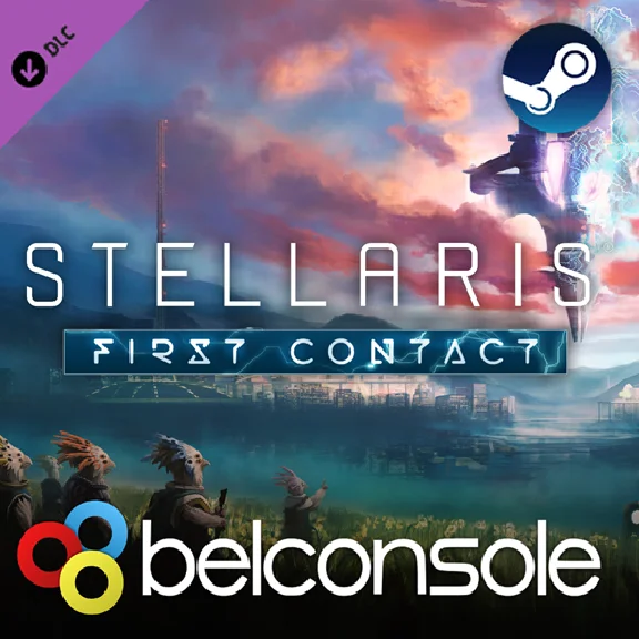 🔷Stellaris: First Contact Story Pack Официально Steam