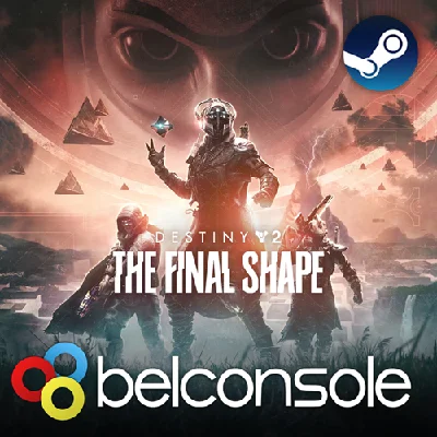 🔶Destiny 2: The Final Shape Official key Steam RU-CIS