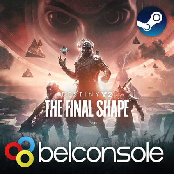 🔶Destiny 2: The Final Shape Official key Steam RU-CIS