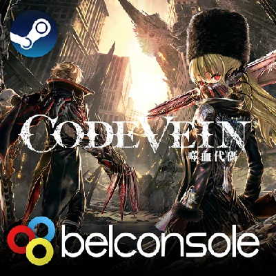 🔶Code Vein - Wholesale Price Official Steam Key