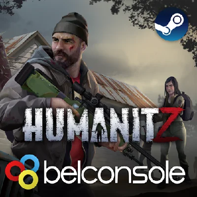 🔶HumanitZ(RU/BY)Steam