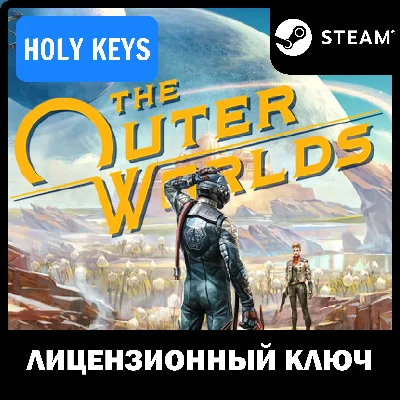 🔥The Outer Worlds / Spacer´s Choice Edition STEAM КЛЮЧ