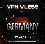 VPN VLESS ГЕРМАНИЯ ЛИЧНЫЙ | АВТОВЫДАЧА 24/7 | СБП 0%