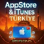 APPSTORE ITUNES GIFT CARD TURKEY TL | 0% FEE