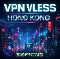 VPN VLESS ГОНКОНГ ЛИЧНЫЙ | КИТАЙ | 24/7 АВТОВЫДАЧА