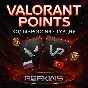 ⭐️ VALORANT VP POINTS CODES 🔑 AUTO 24/7 🇹🇷 TURKEY