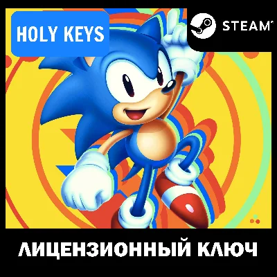 🔥Sonic Mania / Deluxe (+Encore DLC) Steam Key🔑 +🎁
