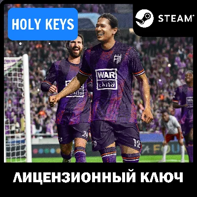 🔥Football Manager 2024 STEAM KEY🔑 Global +🎁