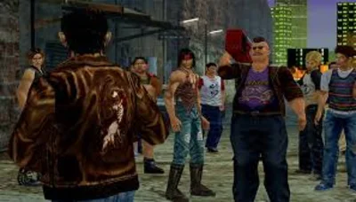 🔥Shenmue I & II Steam Key🔑 Global +🎁