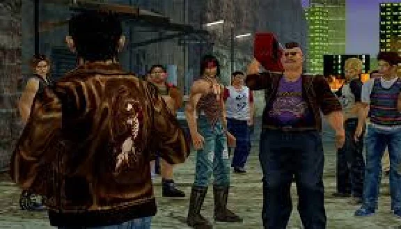 🔥Shenmue I & II Steam Key🔑 Global +🎁