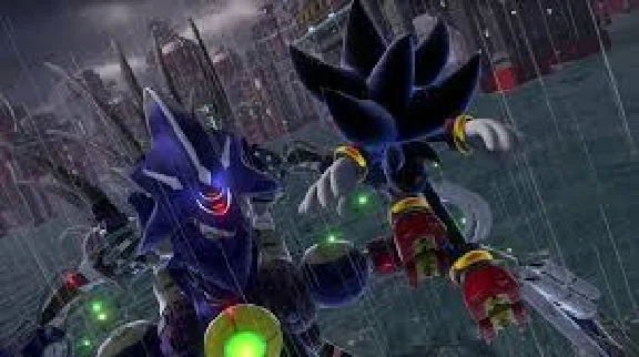 SONIC X SHADOW GENERATIONS DIGITAL DELUXE EDITION KEY🔑