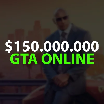 $150.000.000 ДЕНЬГИ Legacy & Enhanced | ГТА 5