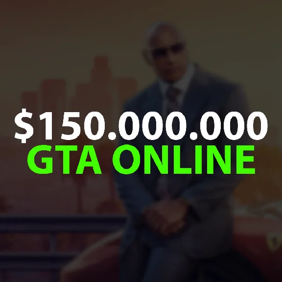 $150.000.000 ДЕНЬГИ Legacy & Enhanced | ГТА 5