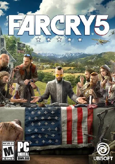 ⭐🌍ОБЩИЙ АККАУНТ UBISOFT ОФФЛАЙН⭐FAR CRY 5+ FR3🌍⭐
