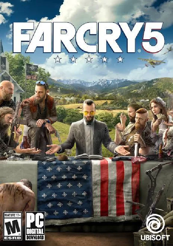 ⭐🌍ОБЩИЙ АККАУНТ UBISOFT ОФФЛАЙН⭐FAR CRY 5+ FR3🌍⭐