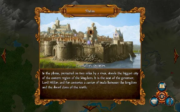 ⭐ Northmark: Hour of the Wolf Steam Key 🔑GLOBAL (NO TR