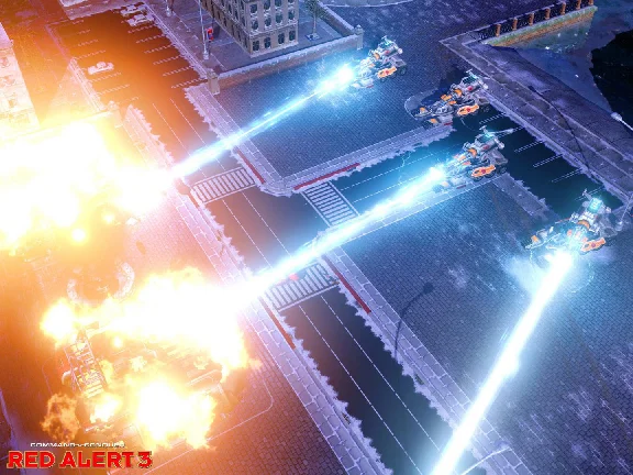 Command & Conquer Red Alert 3 | +Uprising Key Origin