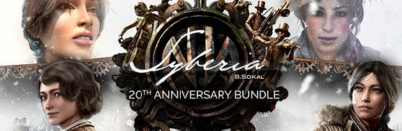 Syberia 1|2|3|Deluxe Edition|DLC|4 The World Before Key