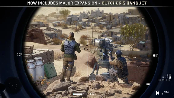 Sniper Ghost Warrior Contracts 2|Deluxe Arsenal Edition